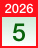 2026年5月